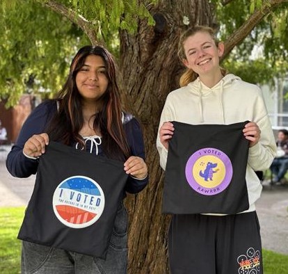 2024 GatorVotes Sticker Design Winners