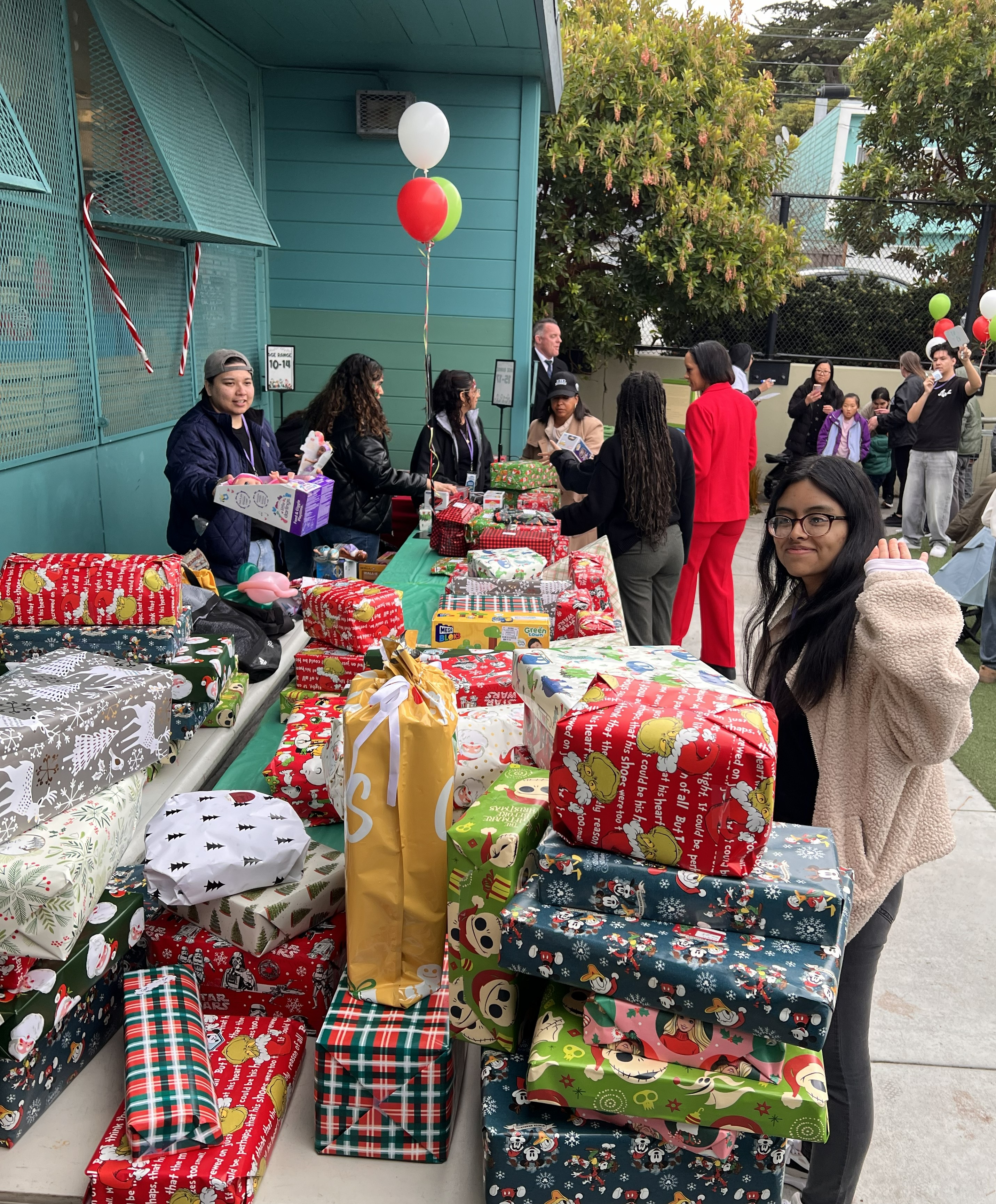 2024 Holiday presents