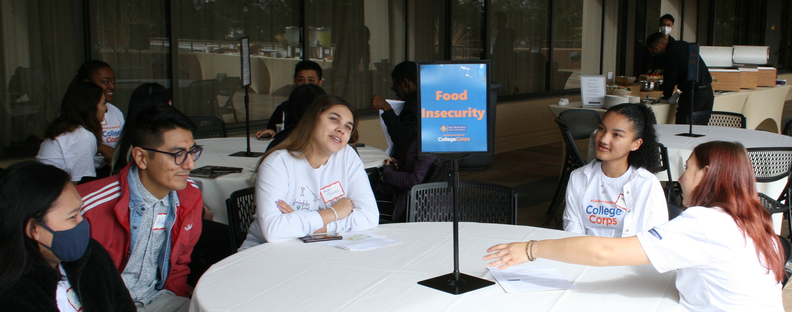 CC - Food insecurity table