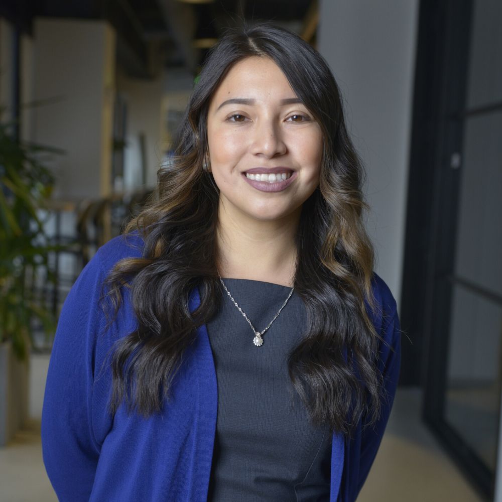 Willie Brown Fellow Cathia Lan headshot