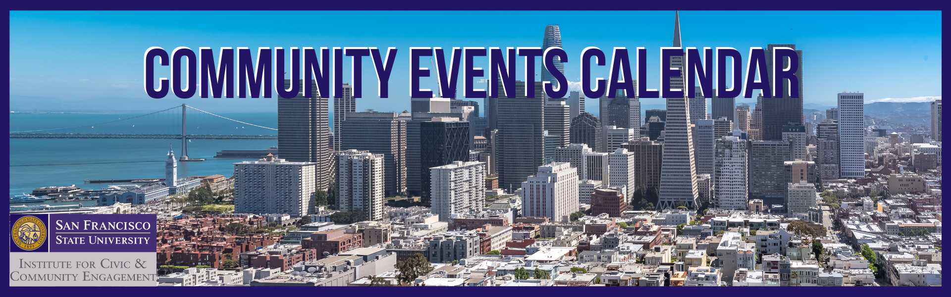 Community Calendar Events Header Revision
