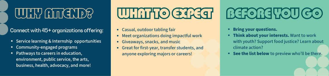 Fall 2025 Fair-Why Attend What to Expect-Before You Go
