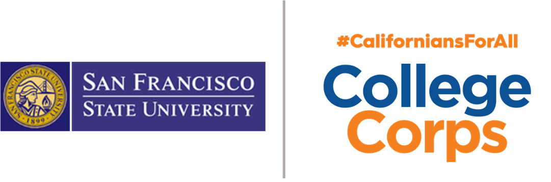 ICCE - College Corps logo
