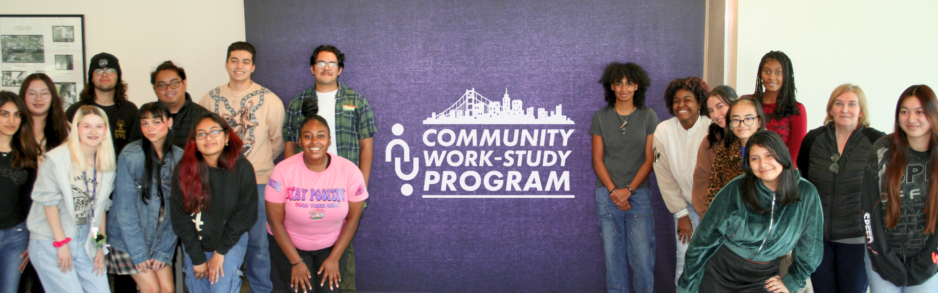 Community Work-Study Mentorship & Internship Program | Institute for ...