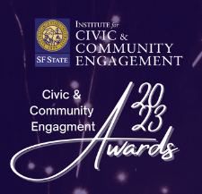 2023 Civic & Community Engagement Awards