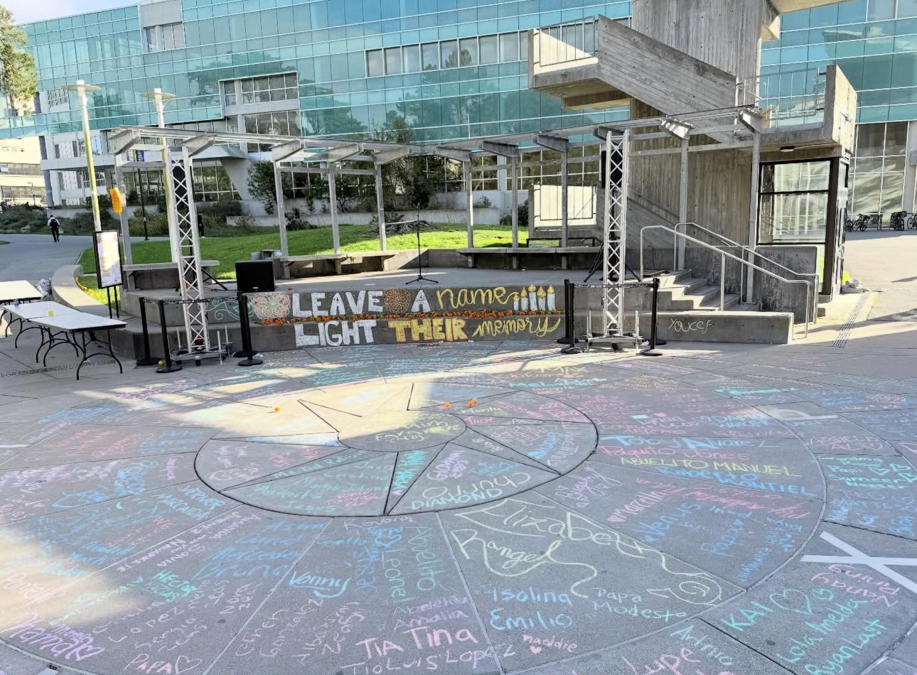 Community Event: Dia de los Muertos at Mashouf