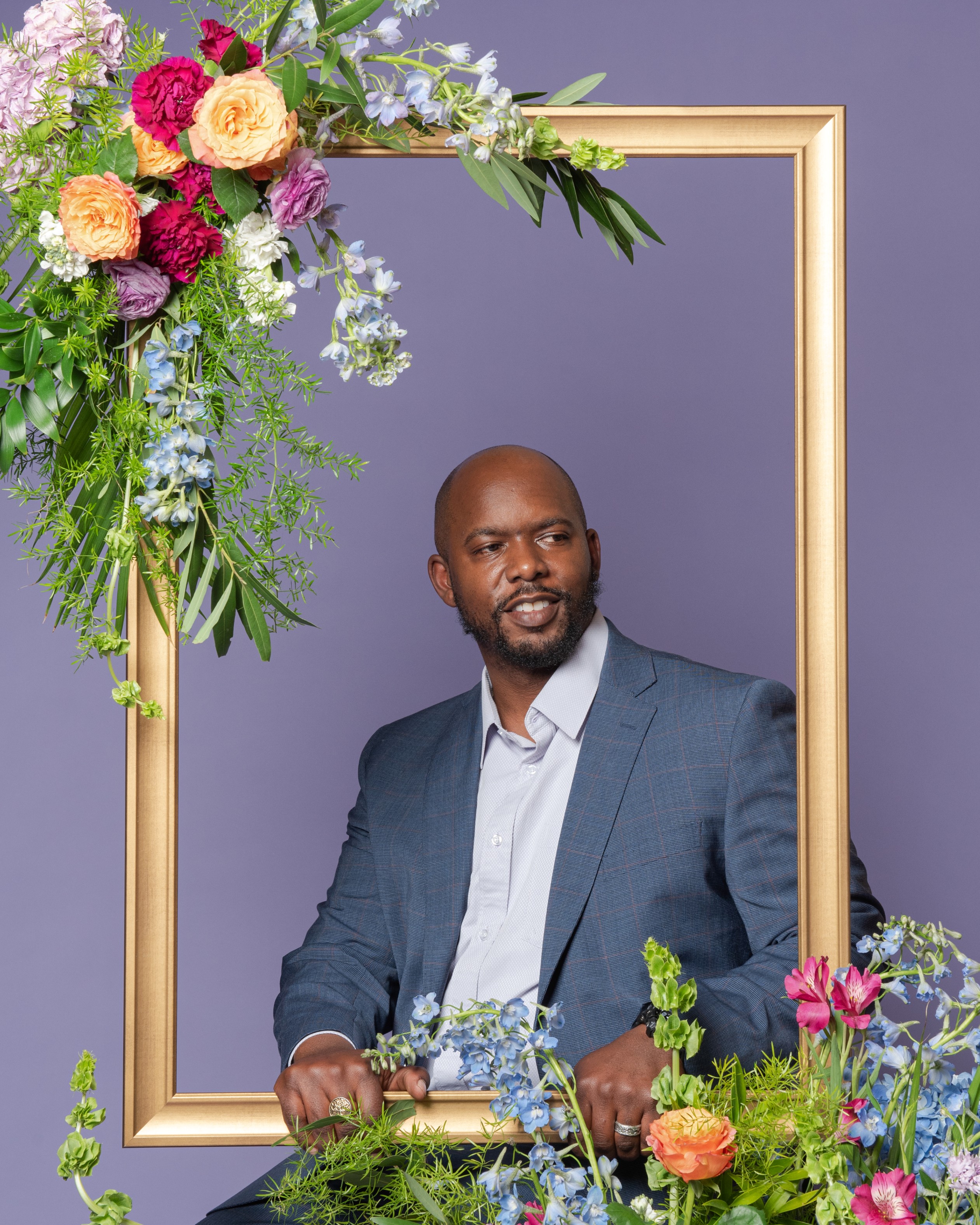 WB Alumn Larry Berry