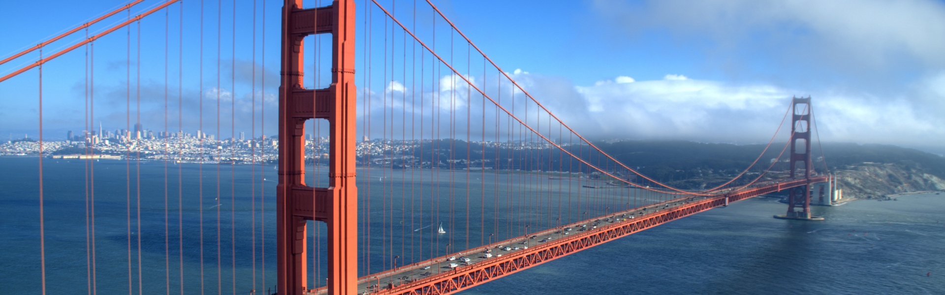 Golden Gate Bridge and Beyond
