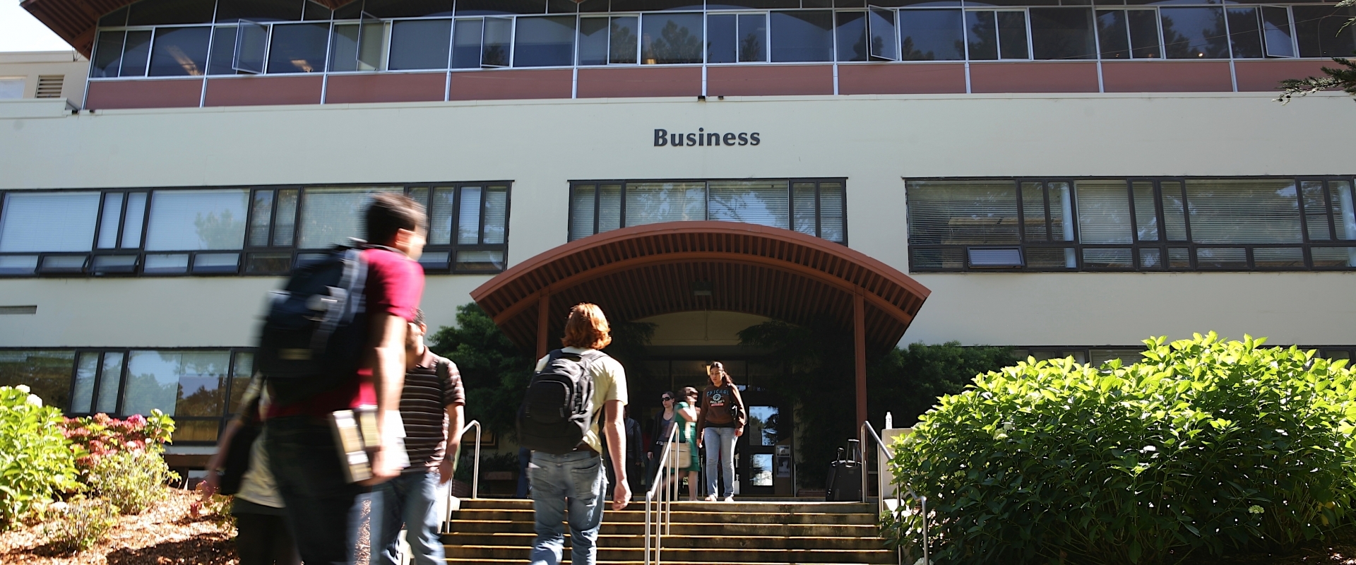 College of Business Building