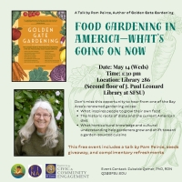 Pam Pierce talk flyer 2025