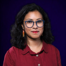 Aritree Samanta-purple