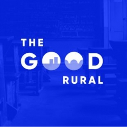 Good Rural blue logo