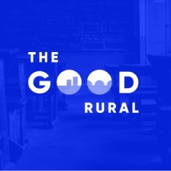 Good Rural blue logo