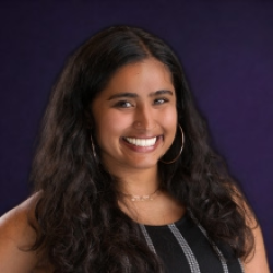 Meagan Prasad-purple