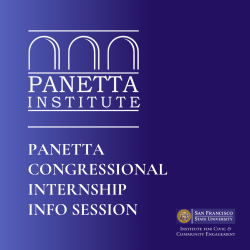 Panetta Info Session Image