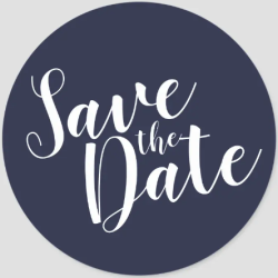 Save the Date