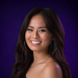 Tati Martinez-purple