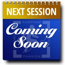 Next session coming soon icon