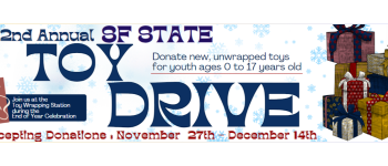2023 Toy Drive Hero Banner