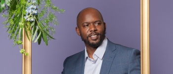 WB Alumn Larry Berry