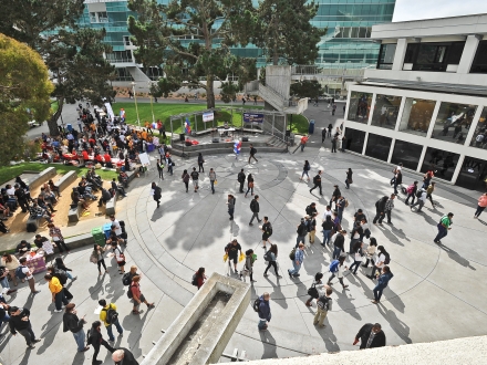 SF State Event
