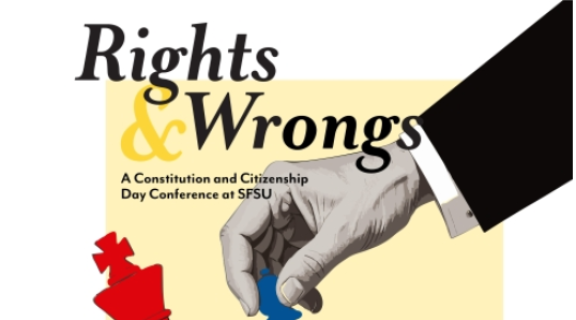 2025 Constitution Day Flyer