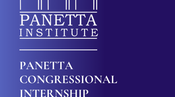 Panetta Info Session Image