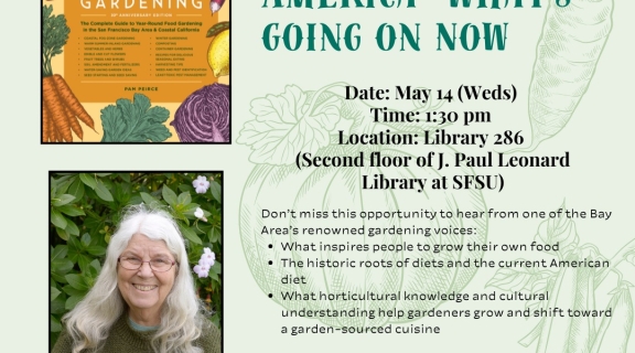 Pam Pierce talk flyer 2025